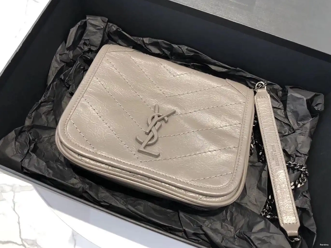 Repzbay REP WALLET CHAIN YSL NIKI 0706